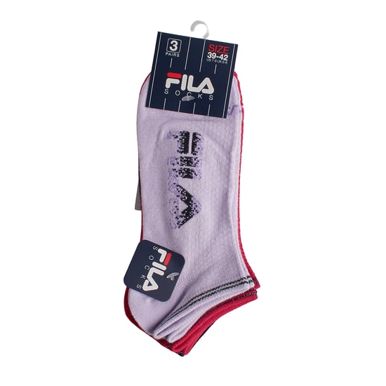 Pack-3 Onzichtbare Sokken F6129 Voor Dames - Image 5