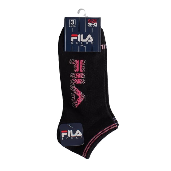 Pack-3 Invisible Socks F6129 For Women - Image 5