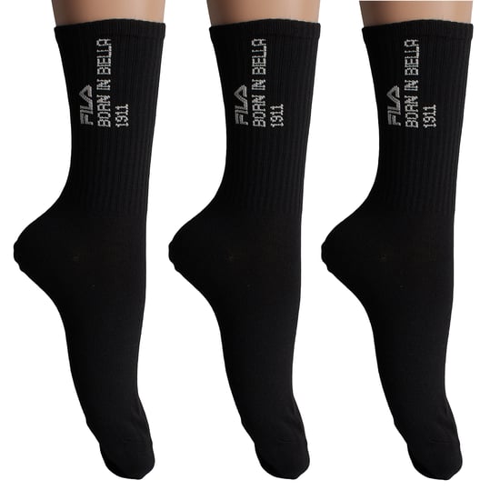 Pakket-3 Lange Katoenen Sokken F5602 voor Mannen - Image 1