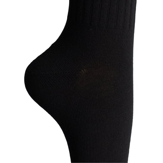 Set van 3 lange katoenen sokken F5604 voor dames en heren - Image 4