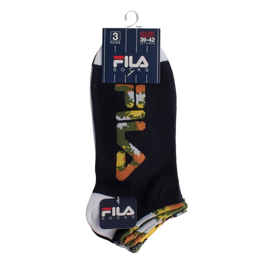 Set van 3 onzichtbare sportsokken F2529 voor mannen en vrouwen - Image 5