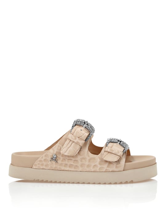 Platte Sandalen - Image 3
