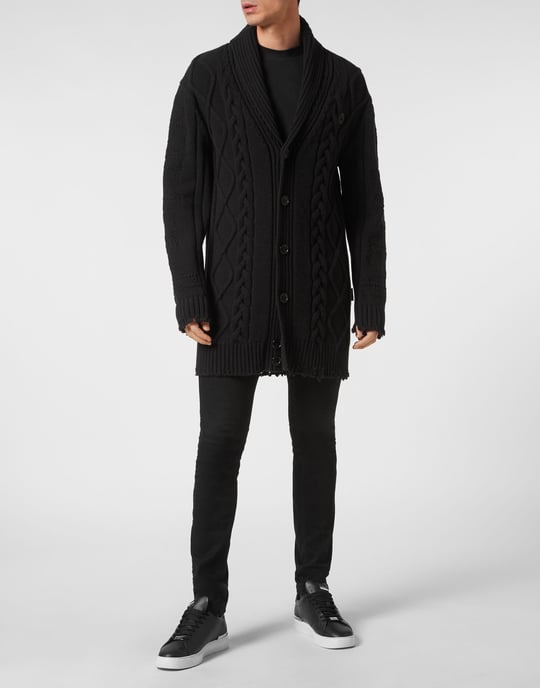 Cardigan Skull&Bones - Image 4