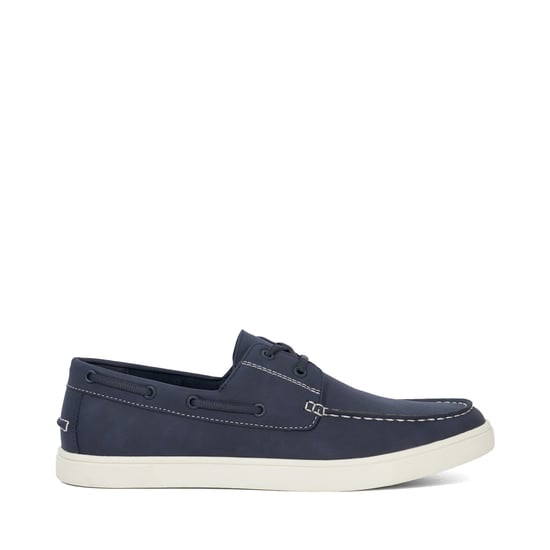 Dune Mens Blizard - Lace-Up Boat Shoes - Image 2