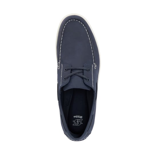 Dune Mens Blizard - Lace-Up Boat Shoes - Image 4