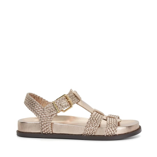 Dune Ladies Looking - Woven Open Toe Sandals - Image 2