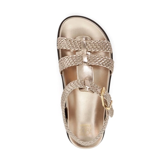 Dune Ladies Looking - Woven Open Toe Sandals - Image 3