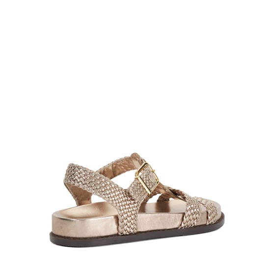 Dune Ladies Looking - Woven Open Toe Sandals - Image 4