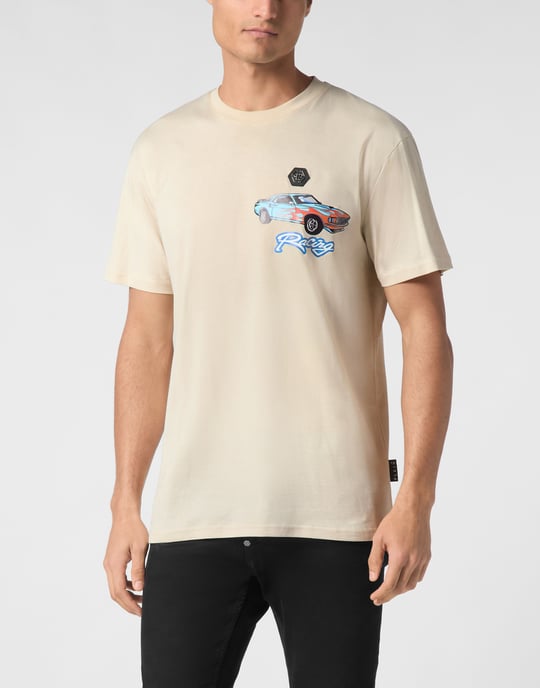 T-Shirt Round Neck Racing - Image 2