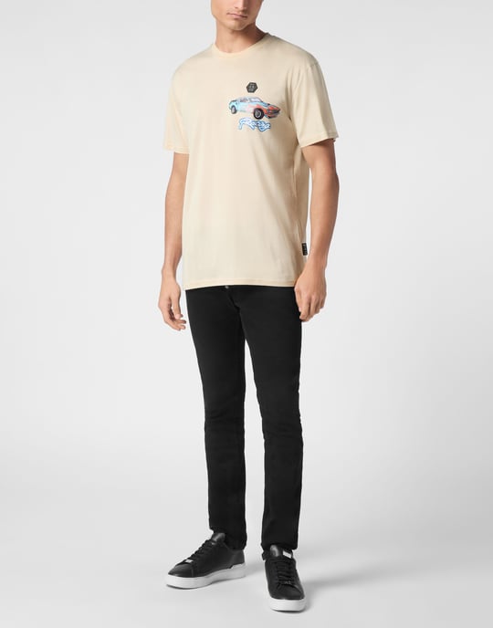 T-Shirt Round Neck Racing - Image 4