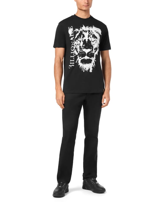 T-Shirt Ronde Hals Lion - Image 3