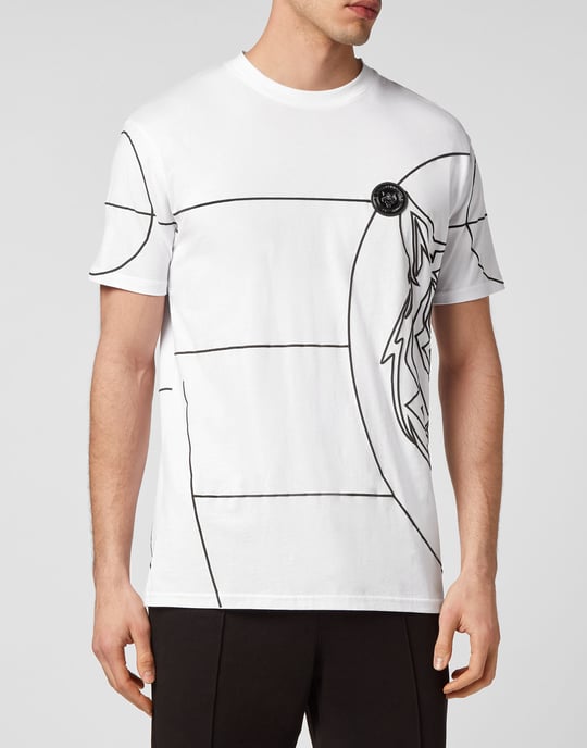T-Shirt Ronde Hals Tiger - Image 2