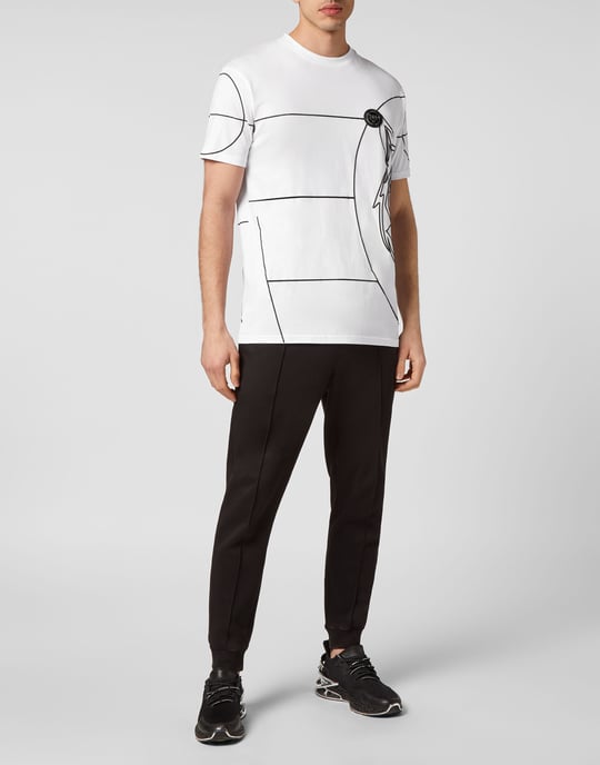 T-Shirt Ronde Hals Tiger - Image 4