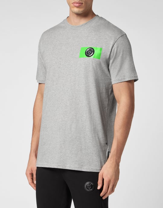 T-Shirt Ronde Hals Scratch - Image 2
