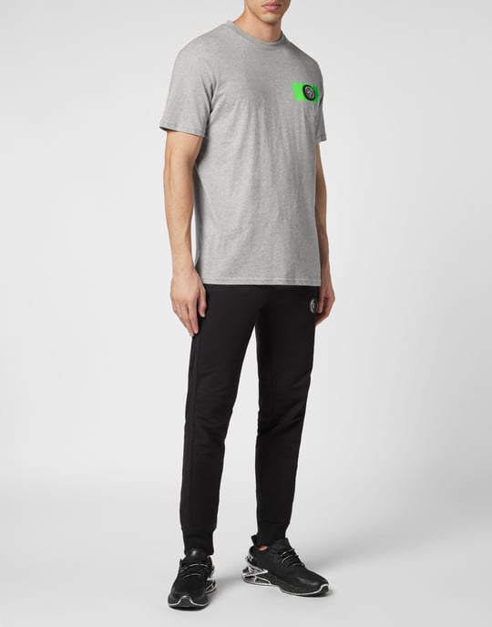 T-Shirt Ronde Hals Scratch - Image 4