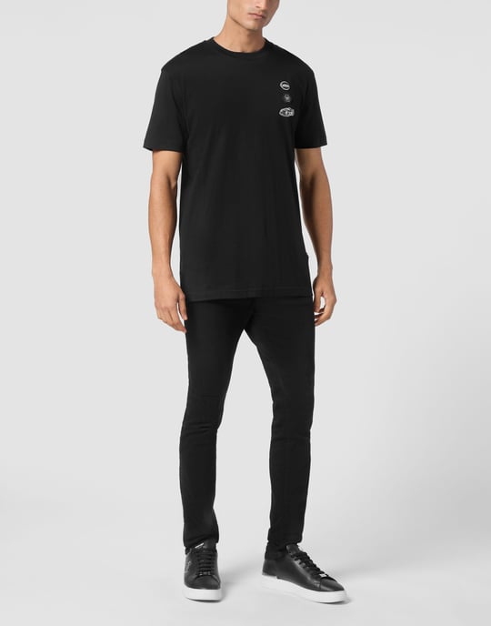 T-Shirt Ronde Hals Racing - Image 4