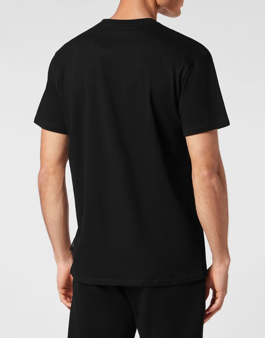 T-Shirt Ronde Hals Carbon Tiger - Image 3