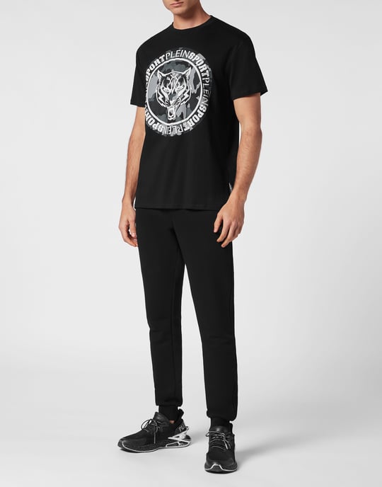 T-Shirt Ronde Hals Carbon Tiger - Image 4