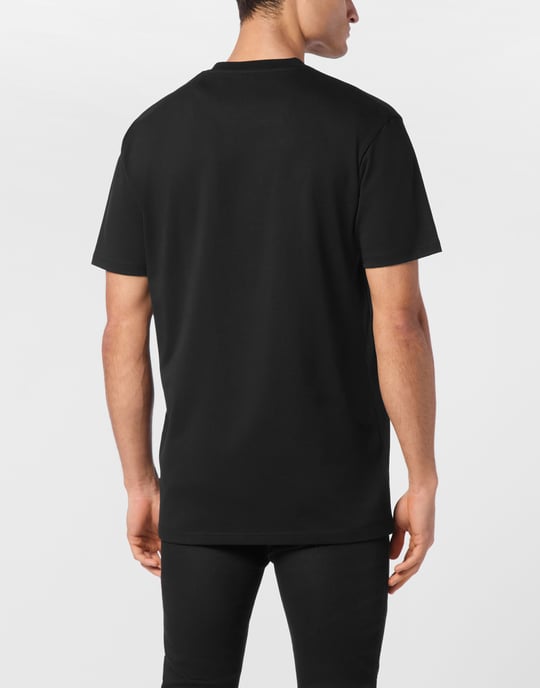 T-Shirt Round Neck Ss Duck Chest - Image 2
