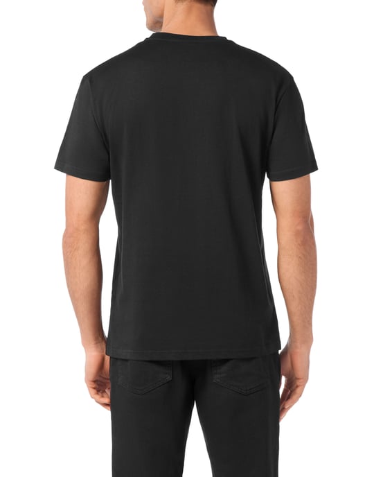 T-Shirt Round Neck Fleur-De-Lis - Image 2