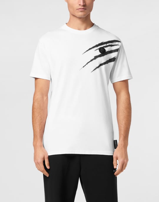 T-Shirt Round Neck Scratch - Image 2