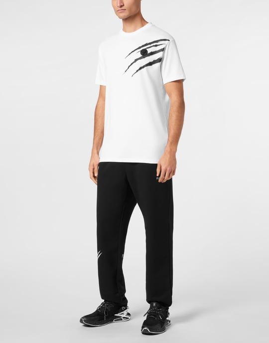 T-Shirt Round Neck Scratch - Image 4