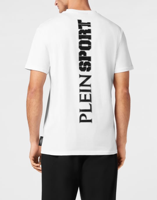 T-Shirt Round Neck Scratch - Image 5