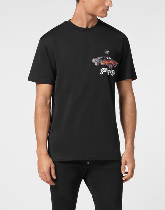 T-Shirt Round Neck Racing - Image 2