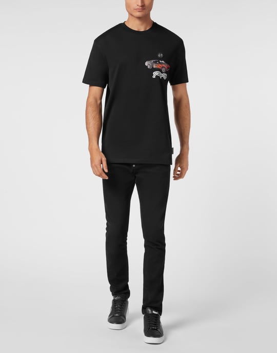 T-Shirt Round Neck Racing - Image 4