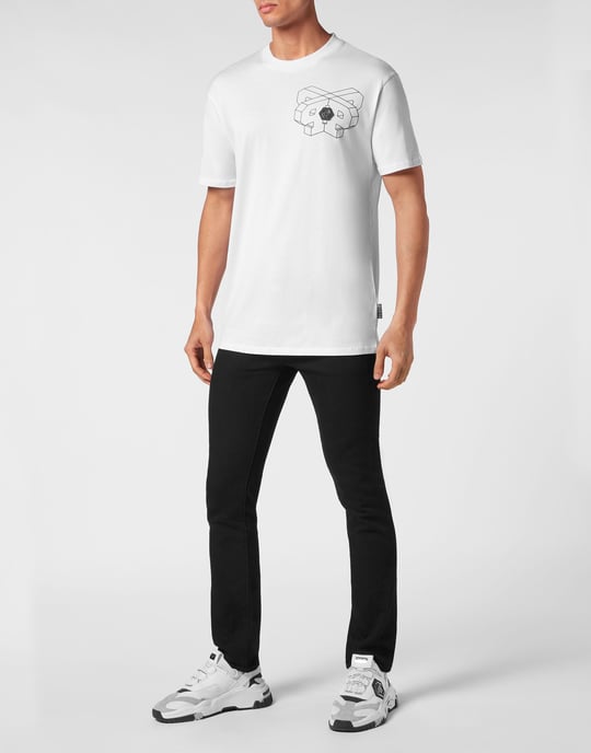 T-Shirt Ronde Hals - Image 4