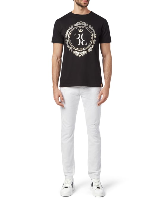 T-shirt Rund Hals Barock - Image 3