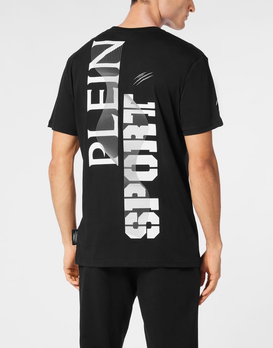 T-Shirt Round Neck Wave - Image 5