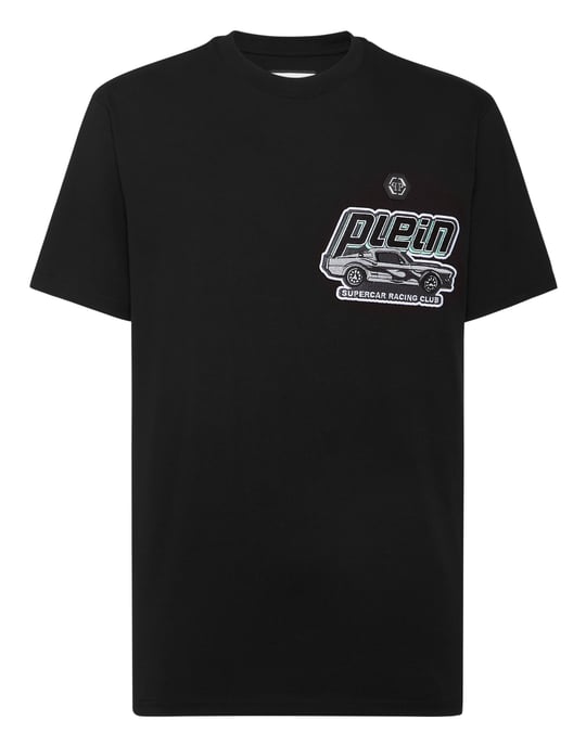 T-shirt Rund Hals Racing - Image 1