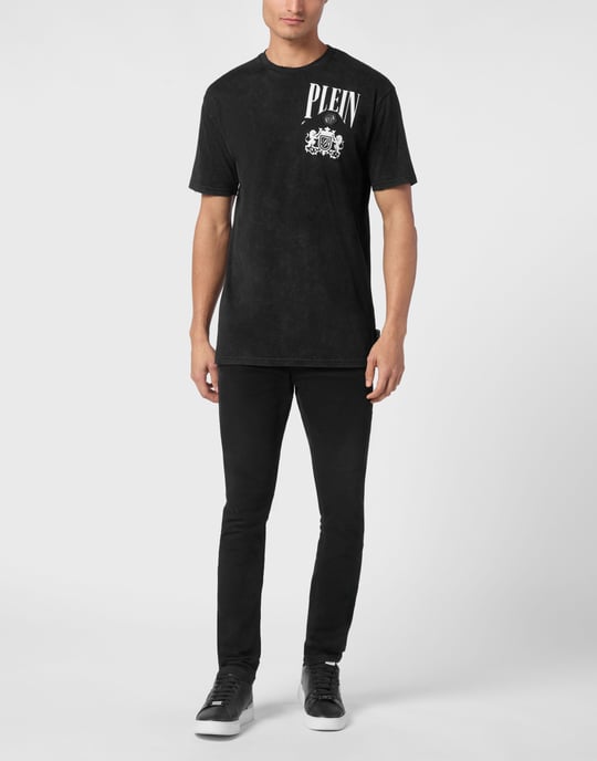 T-Shirt Ronde Hals Racing - Image 4