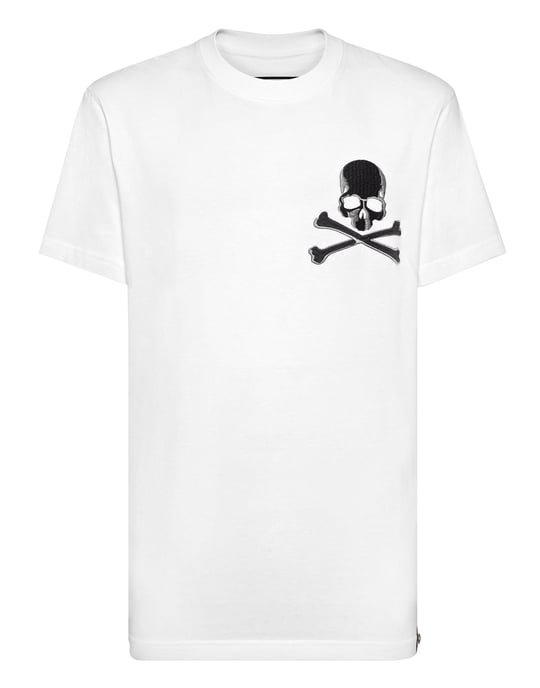 T-Shirt Ronde Hals Skull&Bones - Image 1