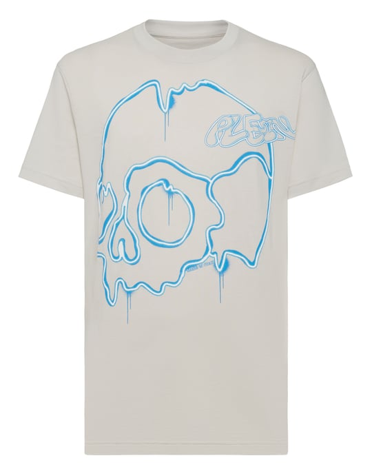 T-Shirt Ronde Hals Skull - Image 1