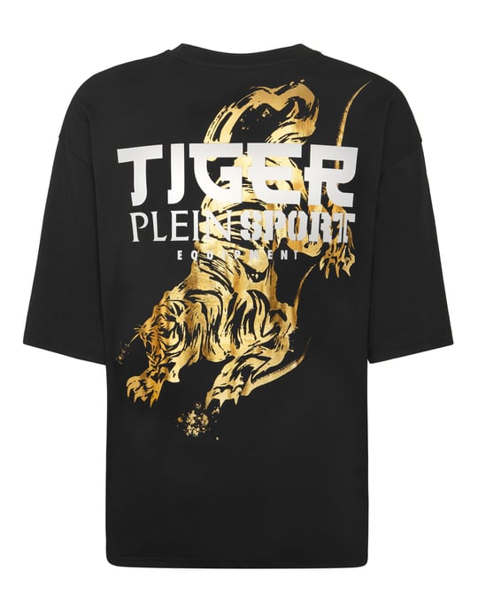T-Shirt Round Neck Tiger Tokyo - Image 3
