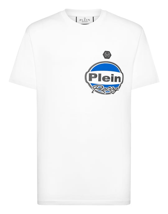 T-Shirt Ronde Hals Racing - Image 1