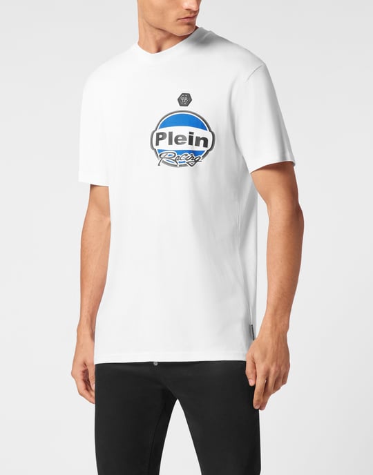 T-Shirt Ronde Hals Racing - Image 2