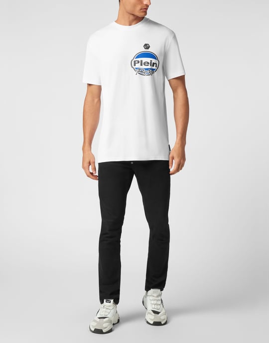 T-Shirt Ronde Hals Racing - Image 4