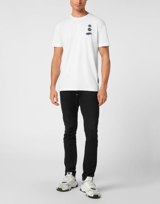 T-shirt Rund Hals Racing - Image 4