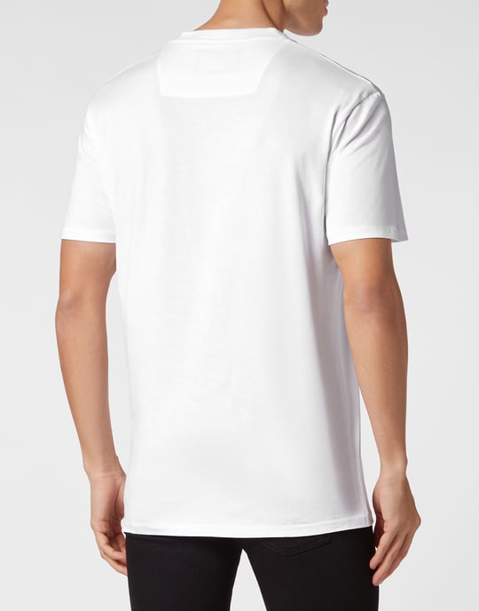 T-Shirt Ronde Hals Bombing Graffiti - Image 5