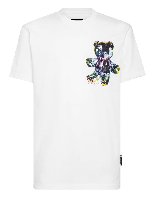 T-Shirt Ronde Hals Teddy - Image 1