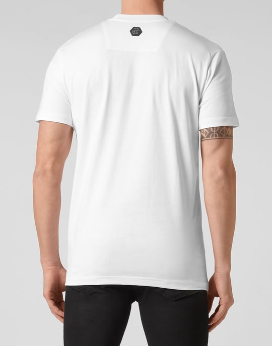 T-Shirt Ronde Hals Teddy - Image 3