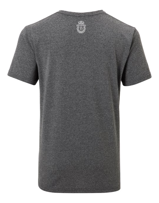T-shirt med V-ringning - Image 3
