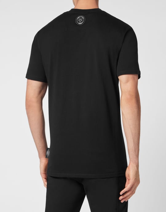 T-shirt Rund Halsad Kolfiber Tiger - Image 5