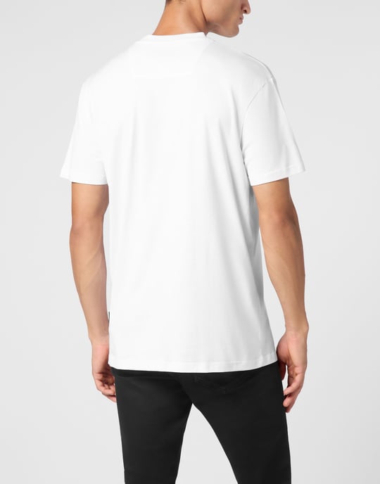 T-shirt Rund Halsad Orm - Image 3