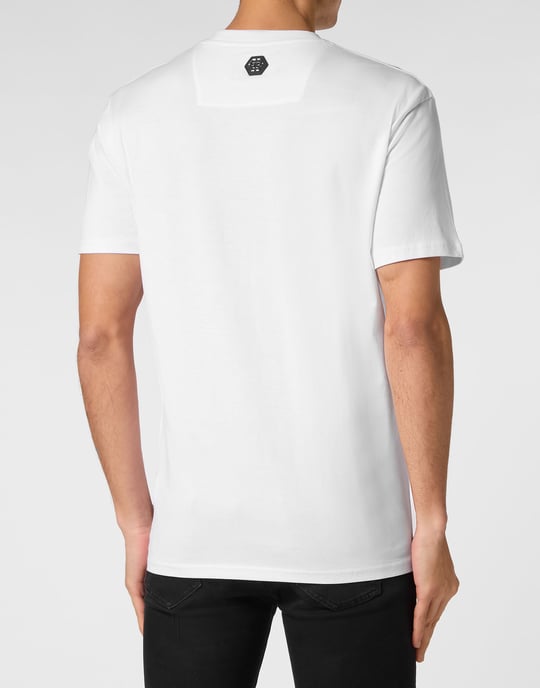 T-Shirt Ronde Hals Skull&Bones - Image 5
