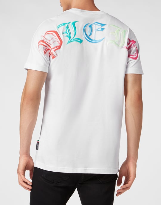 T-shirt Rund Hals Leende - Image 3