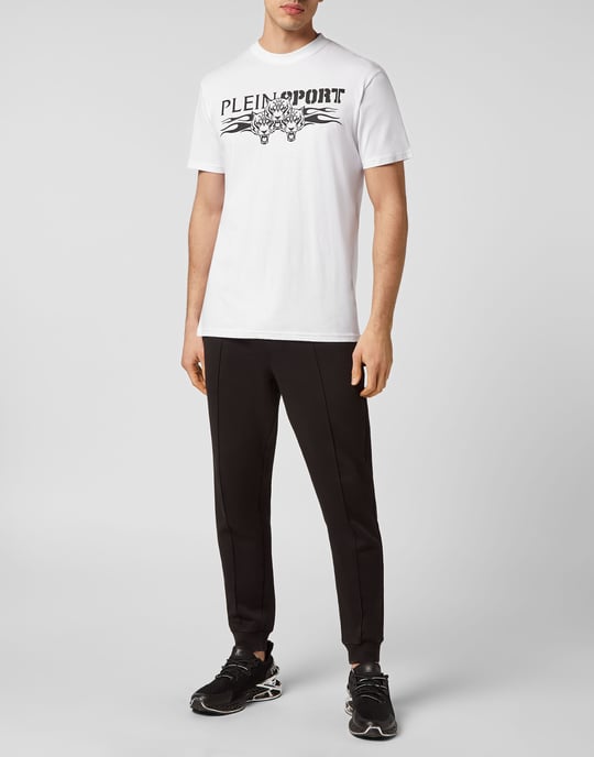 T-Shirt Round Neck Tiger - Image 3